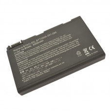 Батарея Acer Aspire 9010, 9100, 9500, TravelMate 290, 291, 29x, 2350, 4050, 4150, 4650, Compal CL50, CL51, 14,8 V 5200 mAh, BATCL50L, черный, аккумулятор для ноутбука