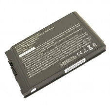 Батарея HP Compaq Business Notebook 4200, NC4200, NC4400, TC4200, TC4400, 11,1 V 5200 mAh, PB991A, черный, аккумулятор для ноутбука