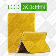 Чехол Devia для iPad Mini/Mini2/Mini3 Charming Yellow
