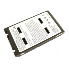 Батарея Toshiba Satellite A10, Satellite A15, Tecra A, Qosmio E, Qosmio F, Qosmio G, 10,8 V 4400 mAh, PA3285U, черный, аккумулятор для ноутбука