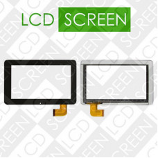 Тачскрин для планшета Orion TP700; Texet TM-7016, TM-7026, E-C7009-03, 1164, PINGBO, touch screen, сенсорный экран