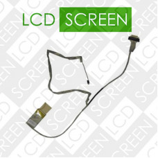 Шлейф матрицы для ноутбука LENOVO (G480, G485), LED, разъем под камеру (MB: UMA), DC02001ER10