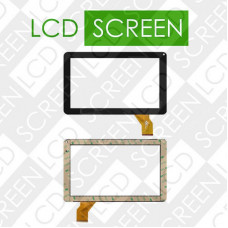 Тачскрин для планшетов China-Tablet PC 9; China-Sony Q9; China-Samsung N8000, TCP0436 Ver2.0, touch screen, сенсорный экран