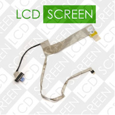 Шлейф матрицы для ноутбука DELL (Inspiron: N5010, M5010), LED, разъем под камеру, 50.4HH01.001