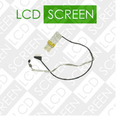 Шлейф матрицы для ноутбука ACER (AS: 5750, 5755; GW: NV55, NV57; PB: TS11, TS44), LED, разъем под камеру, DC020017K10