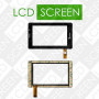 Тачскрин для планшетов China-Tablet PC 7; Ritmix RMD-740, ZCC-1500 V1, touch screen, сенсорный экран