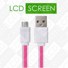 Кабель Remax Color Cable Micro USB Red