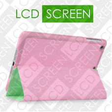 Чехол Devia для iPad Air Youth Pink/Green