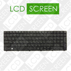 Клавиатура для ноутбука ACER (PB: LE69, TE11, TE69) rus, black, NK.I1713.048