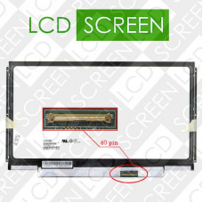 Матрица 13,3 Chunghwa CLAA133WB01A LED SLIM