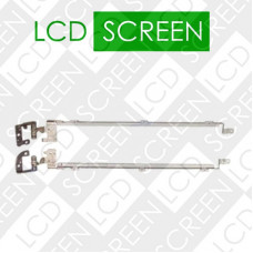 Петли для ноутбука DELL VOSTRO V3300, V3350, p/n 34.4EX09.101, 34.4EX09.101, 101113DW30A01, 101022DW30A01 (левая+правая), V3300