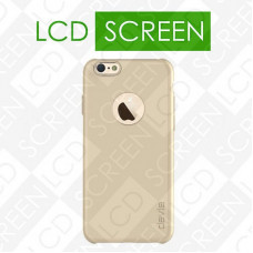 Чехол Devia для iPhone 6 Chic Champagne Gold