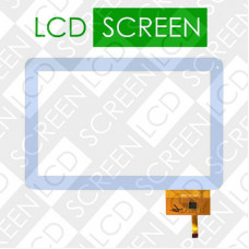 Тачскрин для планшета Assistant AP-100, AD-C-100050-1, 10, белый, touch screen, сенсорный экран