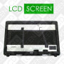Крышка дисплея в сборе для ноутбука ACER (AS: E1-521, E1-531, E1-571), black, 60.M09N2.005