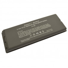 Батарея Apple MacBook 13-inch, 10,8 V 5600 mAh, A1185, черный, аккумулятор для ноутбука