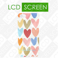 Чехол ARU для iPhone 5C Madly in Love Coffee