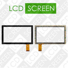 Тачскрин для планшета GoClever Tab R76.2, YJ024FPC-V0, CTP-016A, RYHC019FPC-V0, touch screen, сенсорный экран