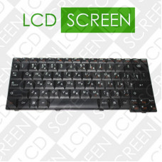 Клавиатура для ноутбука LENOVO (S12) rus, black, 25-008393