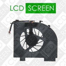 Вентилятор для ноутбука HP PAVILION DV5-1000 FOR INTEL CPU, DV5-1100, DV5-1200, DV5T-1000 Series, (TA002-09001 KSB050HA-8J75), кулер