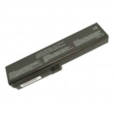Батарея Fujitsu-Siemens Amilo Si1520, Amilo Pro V3205, 564E1GB, 11,1 V 4400 mAh, SQU-518, черный, аккумулятор для ноутбука