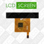 Тачскрин для планшетов China-Tablet PC 9,7; Texet TM-9757 3G, TM-9767 3G, PB97A8592-R2, touch screen, сенсорный экран