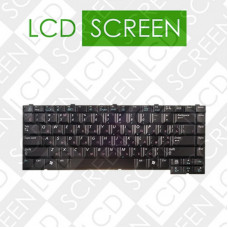 Клавиатура для ноутбука SAMSUNG (M40, M45, R50, R55) rus, black, BA59-01321C
