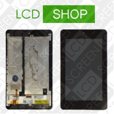 Модуль для планшета Acer Iconia One 7 B1-730, B1 730, дисплей + тачскрин