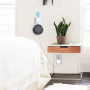 Настенное крепление для Google Home Mini, подставка, компактный держатель, белый