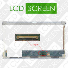 Матрица 14,0 IVO M140NWR2 R1 LED (Right socket)