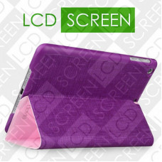 Чехол Devia для iPad Mini/Mini2/Mini3 Youth Purple/Pink