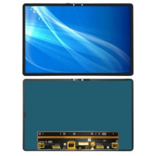 Модуль для планшета Lenovo Tab P11 Pro TB-J706F J706N J706, черный, дисплей + тачскрин