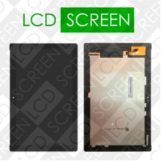 Модуль для планшета Asus ZenPad 10 Z301M Z301ML Z301 P028, черный, дисплей + тачскрин