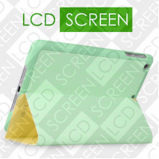 Чехол Devia для iPad Mini/Mini2/Mini3 Youth Green/Yellow