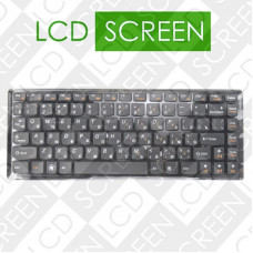Клавиатура для ноутбука LENOVO (U260 series) rus, black, 25-011445