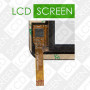 Тачскрин для планшета China-Tablet PC 7; Eken Eken W70; Wexler TAB 7008 #TOPSUN_C0003_A1/DR-F-07026-V4, touch screen, сенсорный экран