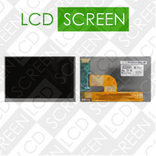 Дисплей для планшета 7 HTC Flyer Tablet P510e, матрица LG LD070WS2 (SL) (01)