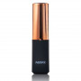 Внешний аккумулятор Power Bank Remax Lipmax RPL-12 2400 mAh, золотистый, портативная батарея