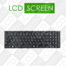 Клавиатура для ноутбука SAMSUNG (NP270, NP300E5V, NP350, NP355, NP550) rus, black, BA59-03270C