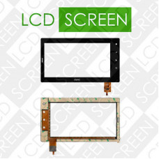 Тачскрин для планшетов China-Tablet PC 7; Ross&Moor Luna RMD-73G; Explay Informer 706, touch screen, сенсорный экран