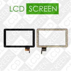 Тачскрин для планшетов 300-N3849B-A00-V1.0, 0PD-TPC0027, CZY6127A-FPC, touch screen, сенсорный экран