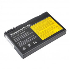 Батарея Acer Aspire 9010, 9100, 9500, TravelMate 290, 291, 2350, 4050, 4150, 4650, Compal CL50, CL51, 14,8 V 4400 mAh, BATCL50L, черный, аккумулятор для ноутбука