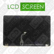 Крышка в сборе с матрицей для ноутбука 14 Asus ZenBook 3 Deluxe UX490 UX490UA 1920*1080, синяя