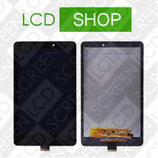 Модуль для планшета 8 Acer Iconia Tab 8 A1-840 HD, черный, дисплей + тачскрин