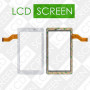 Тачскрин для планшета China-Tablet PC 7, Freelander PD10 3G, PX1, 0700-0866,36, touch screen, сенсорный экран