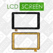 Тачскрин для планшетов YuanDao N70; Vido N70, PINGBO PB70DR8365-R1, ZP9015-7, touch screen, сенсорный экран