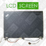 Крышка в сборе с матрицей для ноутбука 12.5 Lenovo X220 X220i X230 X230i 1366*768