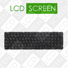 Клавиатура для ноутбука HP (Pavilion: G7-2000, G7T-2000 series) rus, black, без фрейма, 682748