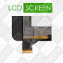 Тачскрин для планшетов China-Tablet PC 7; ViewSonic ViewPad 7D, C192118A1-FPC, touch screen, сенсорный экран