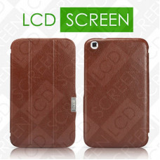 Чехол iCarer для Samsung Galaxy Tab 3 8.0 (GT- P8200) Brown (RS820001 )