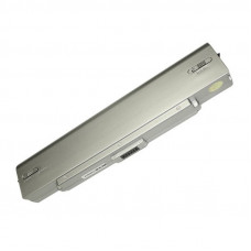 Батарея Sony AR, FE, FS, FJ, FS, S, SZ Series, 11,1 V 5200 mAh, VGP-BPS2C, серебристый, аккумулятор для ноутбука